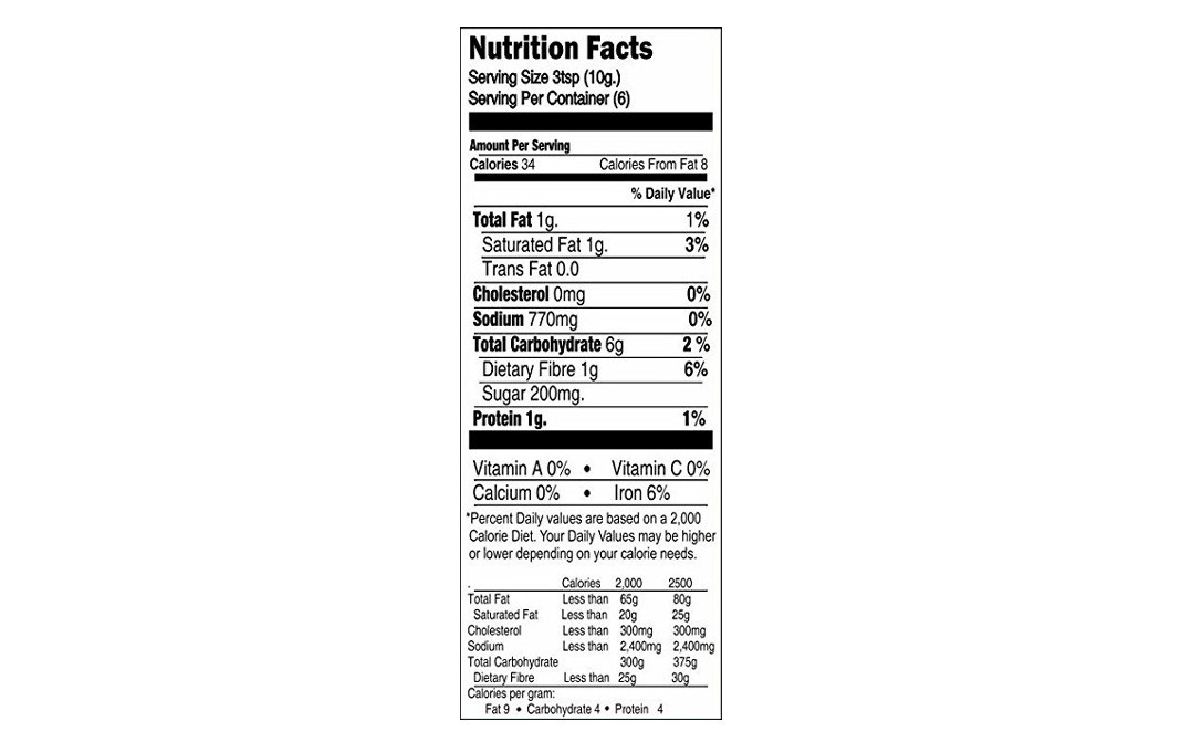 Lucky Fish Fry Mix    Box  60 grams